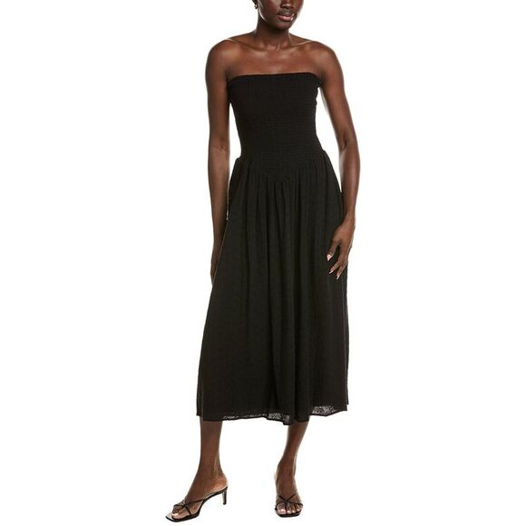 Wayf Dresses & Skirts - Wayf Womens  Maxi Dress, Black